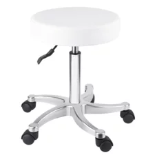 Salon Stool HZ6009 White